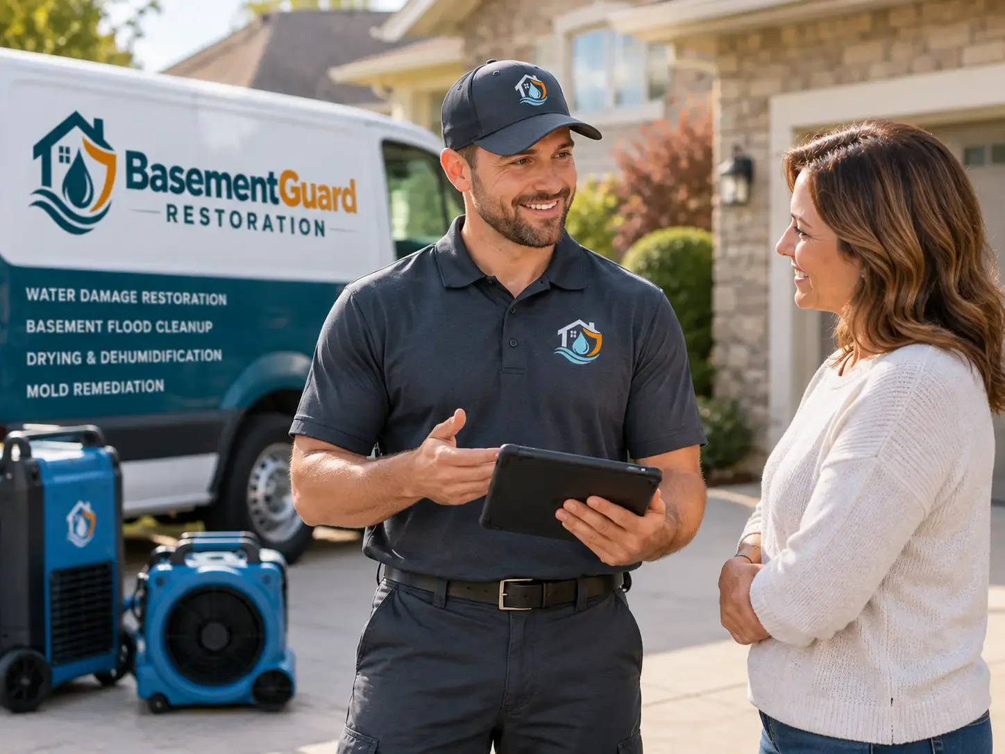 Basement Water Damage Restoration North Miami, OK FAQs